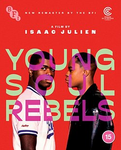 Young Soul Rebels 1991 Blu-ray - Volume.ro