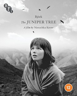 The Juniper Tree 1990 Blu-ray / Restored - Volume.ro