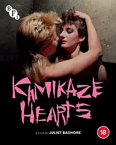 Kamikaze Hearts 1986 Blu-ray / Restored