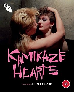 Kamikaze Hearts 1986 Blu-ray / Restored - Volume.ro