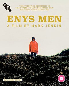Enys Men 2022 Blu-ray / with DVD - Double Play