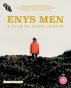 Enys Men 2022 Blu-ray / with DVD - Double Play