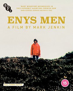 Enys Men 2022 Blu-ray / with DVD - Double Play - Volume.ro