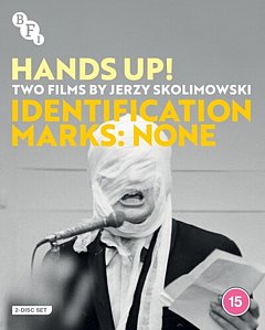 Identification Marks: None/Hands Up! 1981 Blu-ray