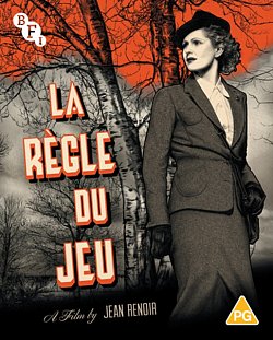La Règle Du Jeu 1939 Blu-ray / Restored - Volume.ro