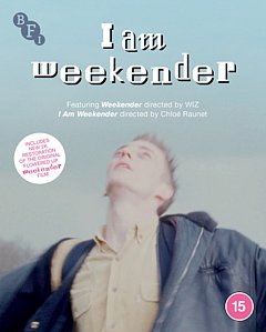 (I Am) Weekender 2023 Blu-ray