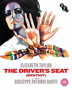 The Driver's Seat 1974 Blu-ray / Restored - Volume.ro
