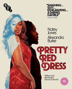 Pretty Red Dress 2022 Blu-ray