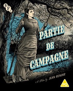 Partie De Campagne 1946 Blu-ray / Restored
