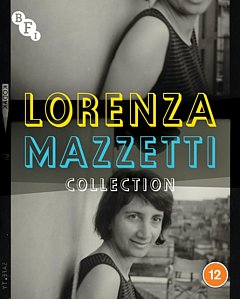 The Lorenza Mazzetti Collection 2023 Blu-ray