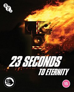 23 Seconds to Eternity 1992 Blu-ray / with DVD (Limited Edition)