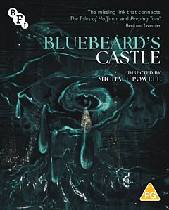 Bluebeard's Castle 1978 Blu-ray / Restored