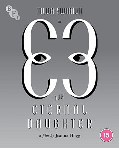 The Eternal Daughter 2023 Blu-ray