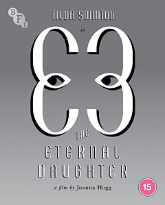 The Eternal Daughter 2023 Blu-ray