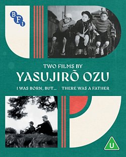 Two Films By Yasujirô Ozu 1942 Blu-ray / Restored - Volume.ro