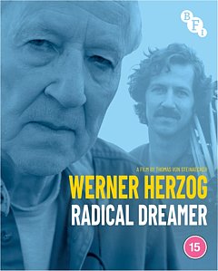 Werner Herzog: Radical Dreamer 2022 Blu-ray