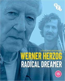 Werner Herzog: Radical Dreamer 2022 Blu-ray - Volume.ro