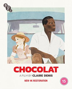 Chocolat 1988 Blu-ray / Restored - Volume.ro