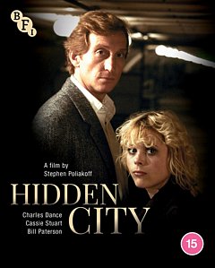 Hidden City 1987 Blu-ray