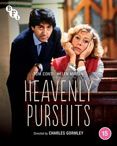 Heavenly Pursuits 1986 Blu-ray