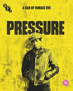 Pressure 1976 Blu-ray / Restored