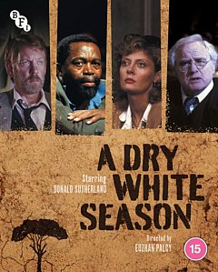 A   Dry White Season 1989 Blu-ray