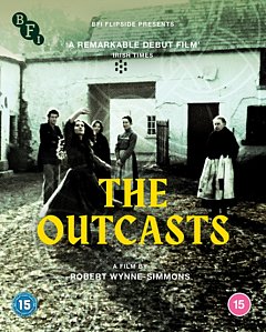 The Outcasts 1982 Blu-ray / Restored