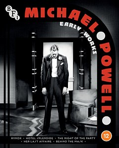 Michael Powell: Early Works 1936 Blu-ray / Remastered