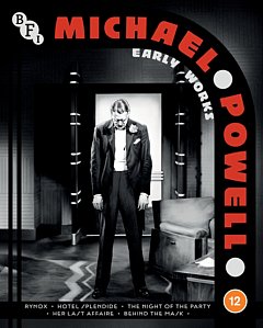 Michael Powell: Early Works 1936 Blu-ray / Remastered