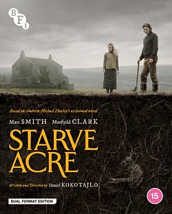 Starve Acre 2023 Blu-ray / with DVD - Double Play - Volume.ro