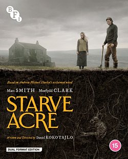 Starve Acre 2023 Blu-ray / with DVD - Double Play - Volume.ro