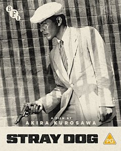 Stray Dog 1949 Blu-ray