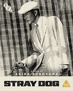 Stray Dog 1949 Blu-ray - Volume.ro