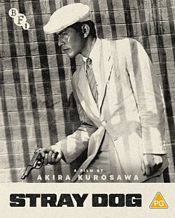 Stray Dog 1949 Blu-ray - Volume.ro