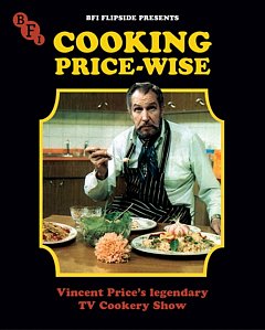 Cooking Price-wise 1971 Blu-ray
