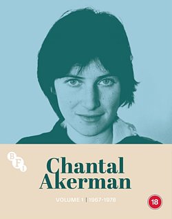 Chantal Akerman Collection: Volume 1 - 1967-1978 1978 Blu-ray / Box Set with Book (Limited Edition) - Volume.ro
