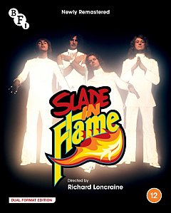 Slade in Flame 1975 Blu-ray / with DVD - Double Play