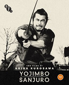 Yojimbo/Sanjuro 1962 Blu-ray / Restored