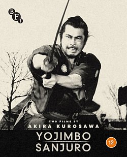 Yojimbo/Sanjuro 1962 Blu-ray / Restored - Volume.ro
