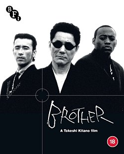 Brother 2000 Blu-ray - Volume.ro