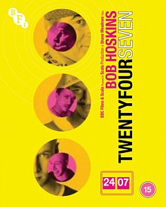 Twentyfourseven 1997 Blu-ray / Remastered