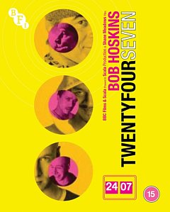 Twentyfourseven 1997 Blu-ray / Remastered
