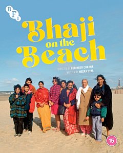Bhaji On the Beach 1993 Blu-ray