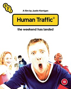 Human Traffic 1999 Blu-ray
