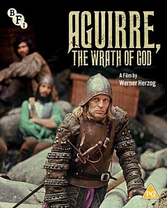 Aguirre, Wrath of God 1972 Blu-ray