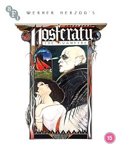 Nosferatu the Vampyre 1979 Blu-ray