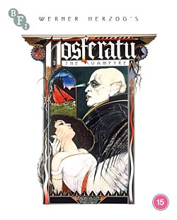 Nosferatu the Vampyre 1979 Blu-ray - Volume.ro