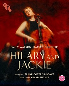 Hilary and Jackie 1998 Blu-ray