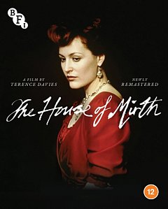 The House of Mirth 2000 Blu-ray / Remastered