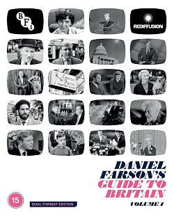 Daniel Farson's Guide to Britain: Volume 1 1963 Blu-ray / with DVD - Double Play - Volume.ro